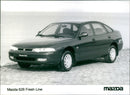 Mazda 626 - Vintage Photograph