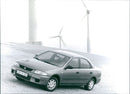Mazda 323 1994 - Vintage Photograph
