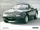 Mazda MX-5 - Vintage Photograph