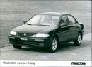 Mazda 323 - Vintage Photograph