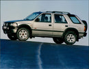 1995 Opel Frontera - Vintage Photograph