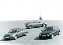 Mazda 323 1994 - Vintage Photograph