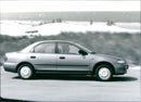Mazda 323 1994 - Vintage Photograph