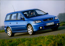 2002 Opel Astra OPC - Vintage Photograph