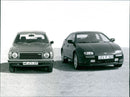 Mazda - Vintage Photograph