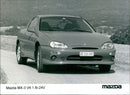 Mazda MX-3 V6 1.81-24V - Vintage Photograph