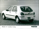 Mazda 121 - Vintage Photograph