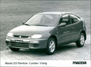 Mazda 323 Rainbow - Vintage Photograph