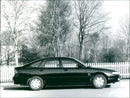 1995 Mazda 626 - Vintage Photograph