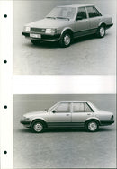 Mazda '81 - Vintage Photograph
