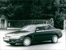 1995 Mazda 626 - Vintage Photograph