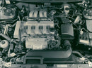 1995 Mazda 626 - Vintage Photograph