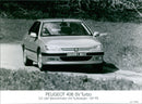 Peugeot 406 SV Turbo - Vintage Photograph