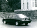 1995 Mazda 626 - Vintage Photograph