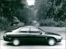 1995 Mazda 626 - Vintage Photograph