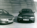 Mazda Xedos 9 - Vintage Photograph
