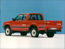 Mazda B2500 - Vintage Photograph
