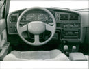 Toyota 4 Runner 89 - Vintage Photograph