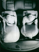 Mazda Xedos 9 - Vintage Photograph