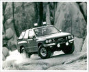 1992 Isuzu Amigo - Vintage Photograph