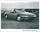 1990 Buick Reatta Convertible - Vintage Photograph