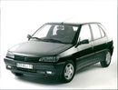 Peugeot 306 XT 1993 - Vintage Photograph