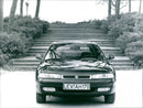1995 Mazda 626 - Vintage Photograph