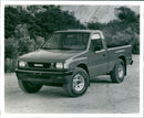 1992 Isuzu Pickup - Vintage Photograph