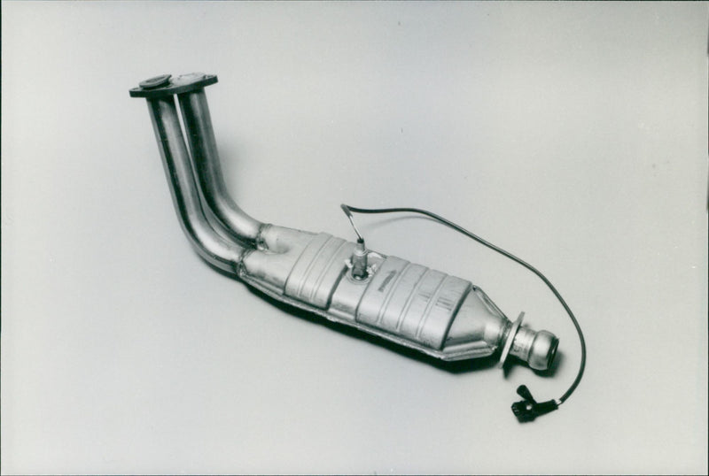 Seat Ibiza - Vintage Photograph