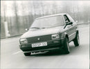 Seat Ibiza - Vintage Photograph