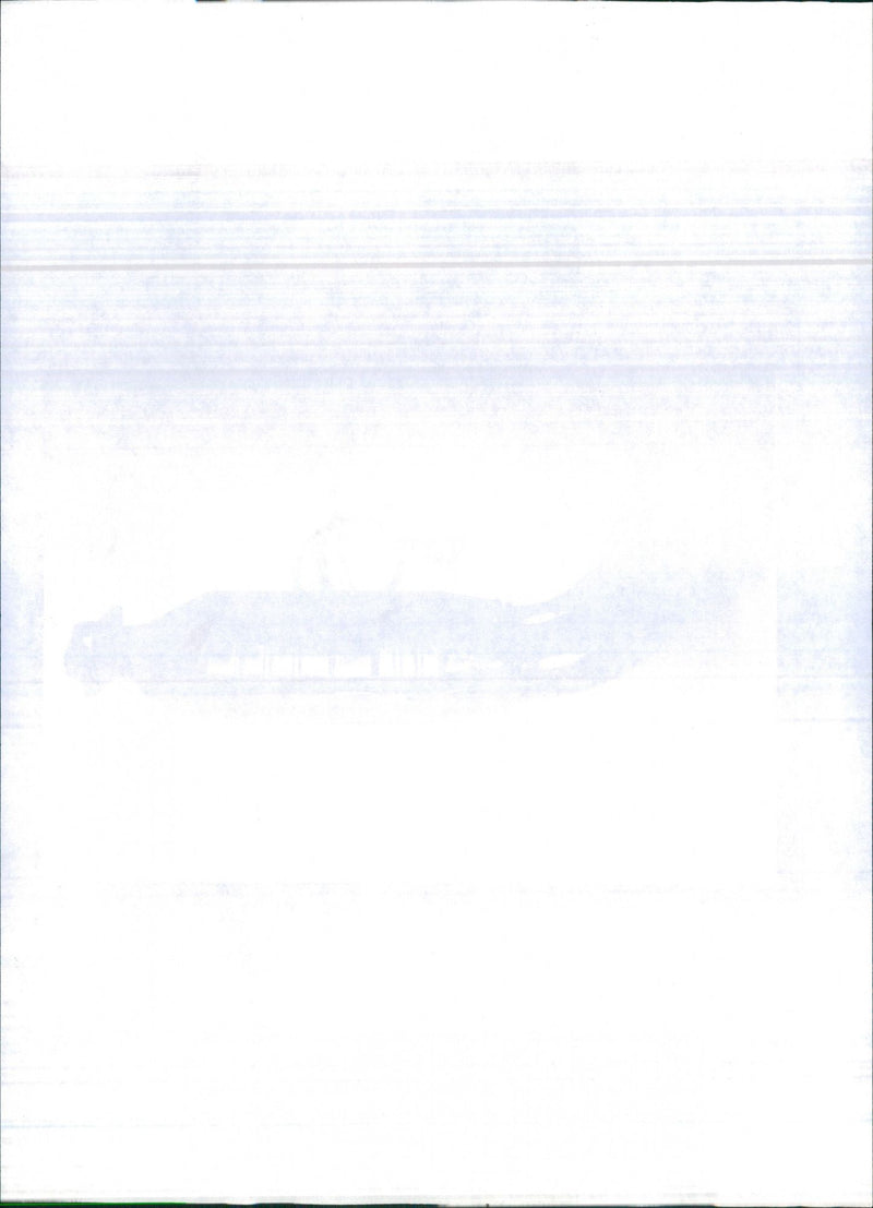 Seat Ibiza - Vintage Photograph