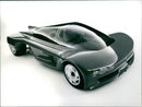 1986 Peugeot Proxima - Vintage Photograph