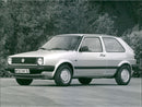 1991 Volkswagen Golf CL - Vintage Photograph