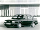 1991 Volkswagen Jetta GT - Vintage Photograph