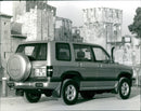 Opel Monterey LTD 3.2 24 V - Vintage Photograph