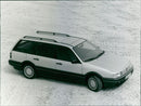 1991 Volkswagen Passat Variant GT - Vintage Photograph