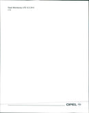 Opel Monterey LTD 3.2 24 V - Vintage Photograph