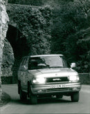 Opel Monterey LTD 3.2 24 V - Vintage Photograph