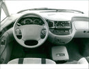 1990 Toyota Previa - Vintage Photograph