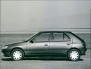 Peugeot 306 XT 1993 - Vintage Photograph