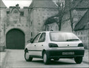 Peugeot 306 XN 1993 - Vintage Photograph