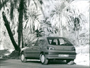 Peugeot 306 XR 1993 - Vintage Photograph