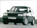 1991 Volkwagen Polo G40 - Vintage Photograph