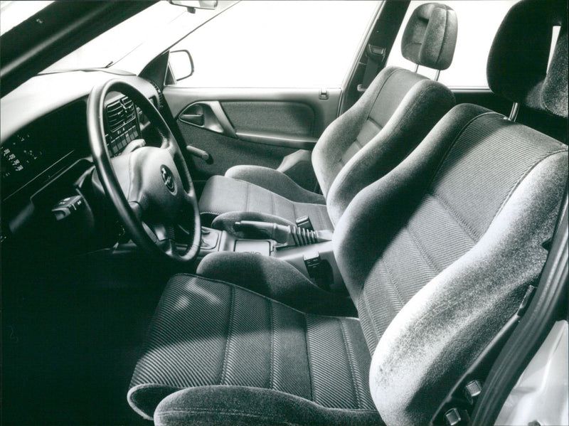 Opel - Vintage Photograph