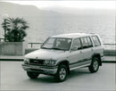 Opel Monterey LTD 3.2 24 V - Vintage Photograph