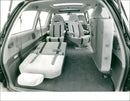 1990 Toyota Previa - Vintage Photograph