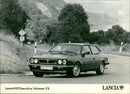 Lancia HP Executive Volumex VX - Vintage Photograph