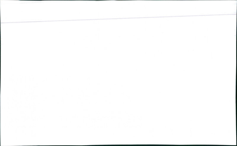 Mercedes Benz 190 D of 1983 -  Oil Circuit Chart - Vintage Photograph