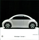 Volkswagen Concept 1. - Vintage Photograph