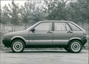 Seat Ibiza - Vintage Photograph